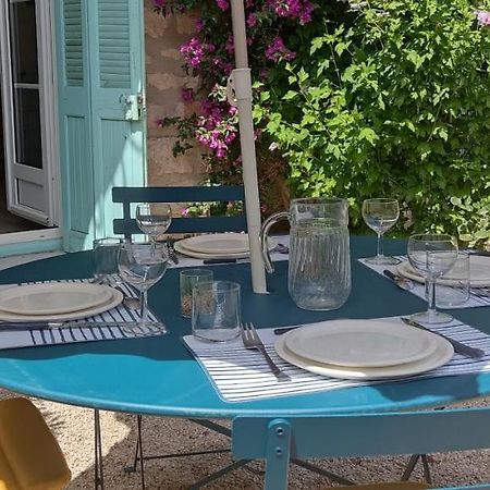 Le Gabian, Duplex Proche Plage Et Centre Sanary-sur-Mer Exterior foto