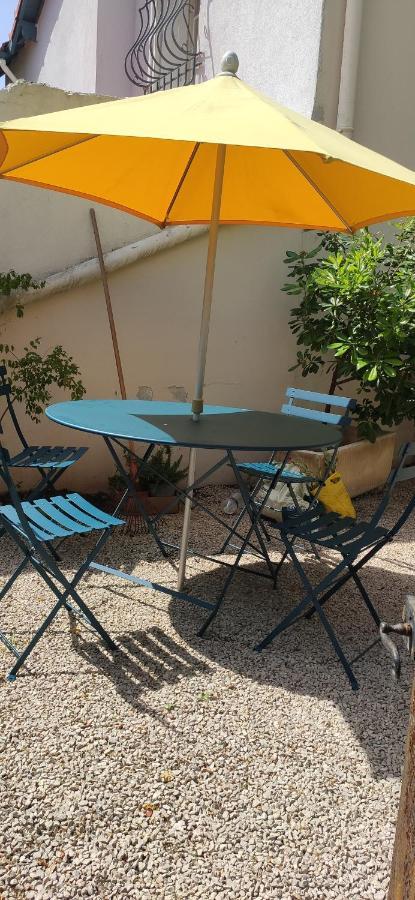 Le Gabian, Duplex Proche Plage Et Centre Sanary-sur-Mer Exterior foto