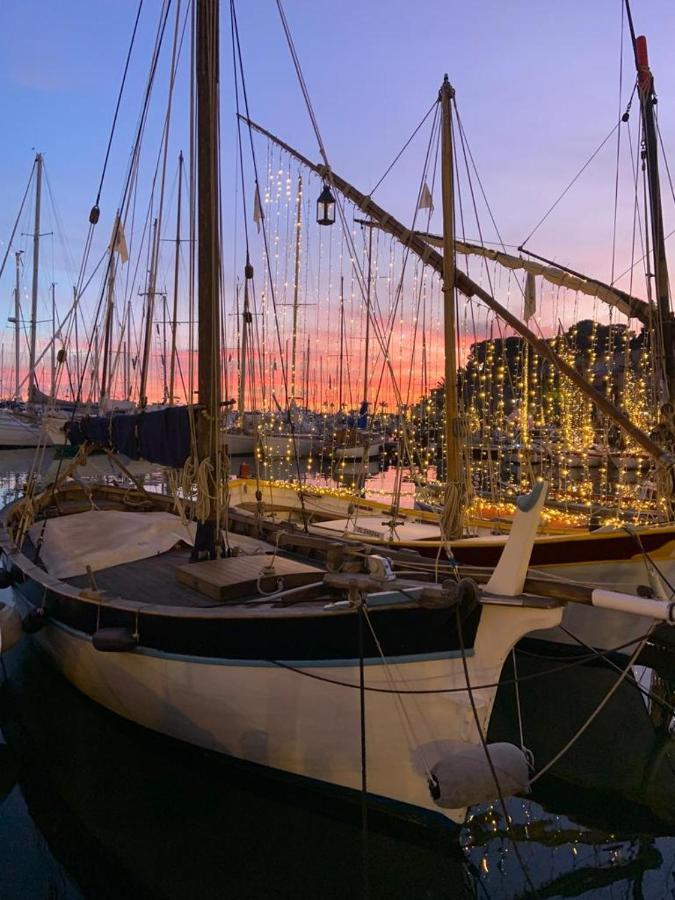 Le Gabian, Duplex Proche Plage Et Centre Sanary-sur-Mer Exterior foto