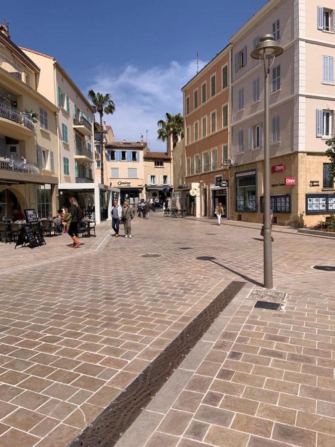 Le Gabian, Duplex Proche Plage Et Centre Sanary-sur-Mer Exterior foto