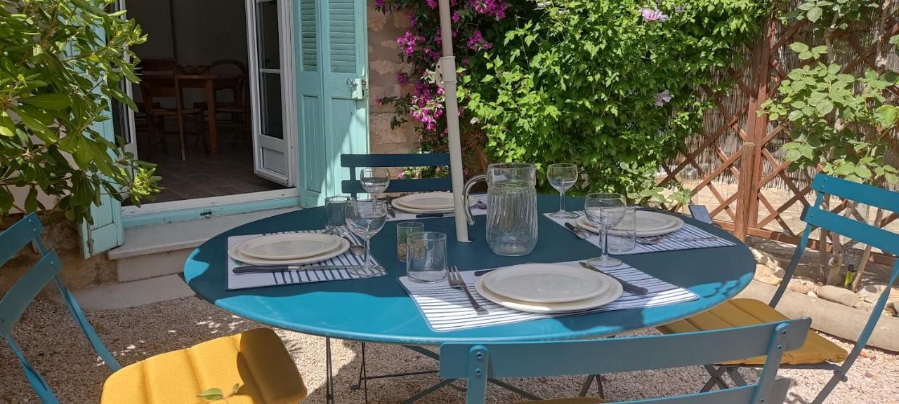 Le Gabian, Duplex Proche Plage Et Centre Sanary-sur-Mer Exterior foto