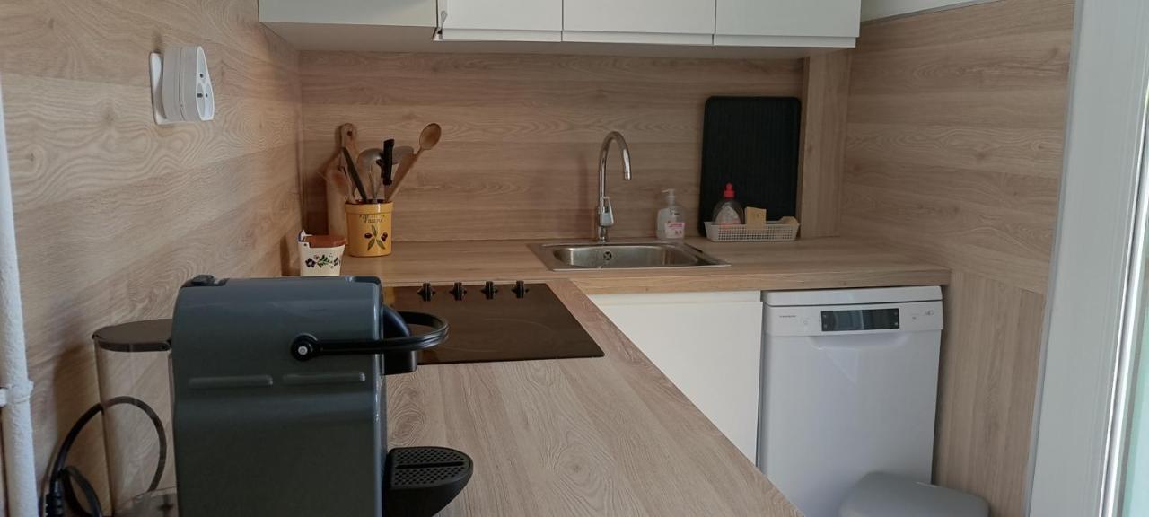 Le Gabian, Duplex Proche Plage Et Centre Sanary-sur-Mer Exterior foto